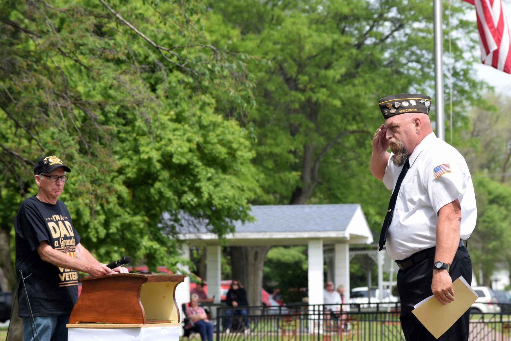Portage Memorial Day 2021